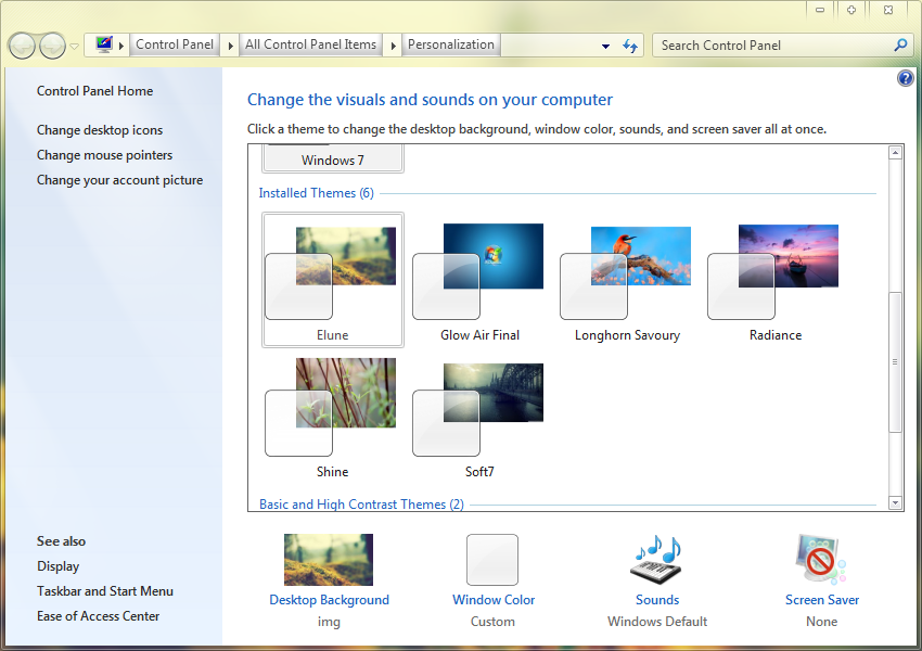 Ghost Windows 7 Lite SP1 GHO